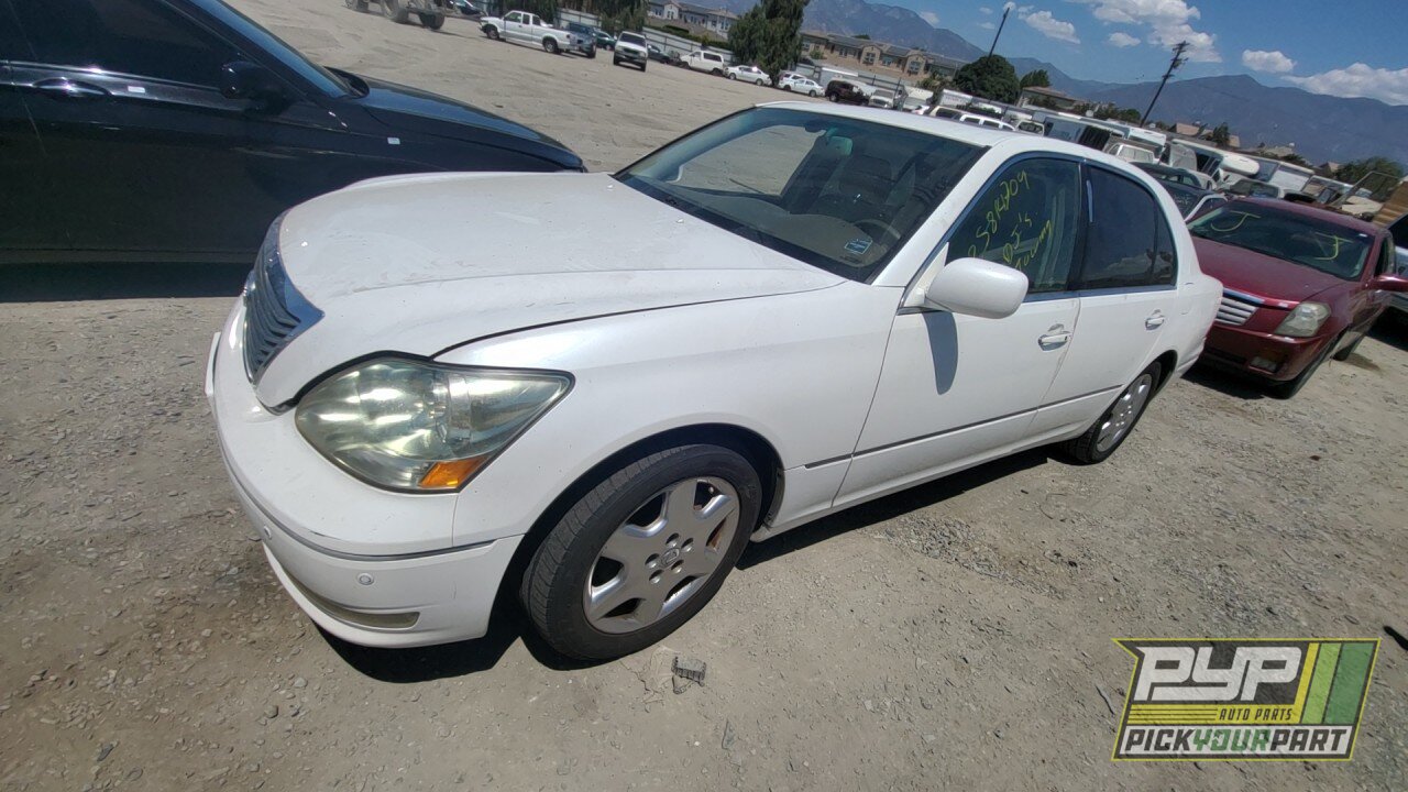 Photo of 2004 Lexus Ls430