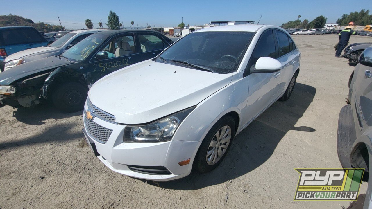 Photo of 2011 Chevrolet Cruze