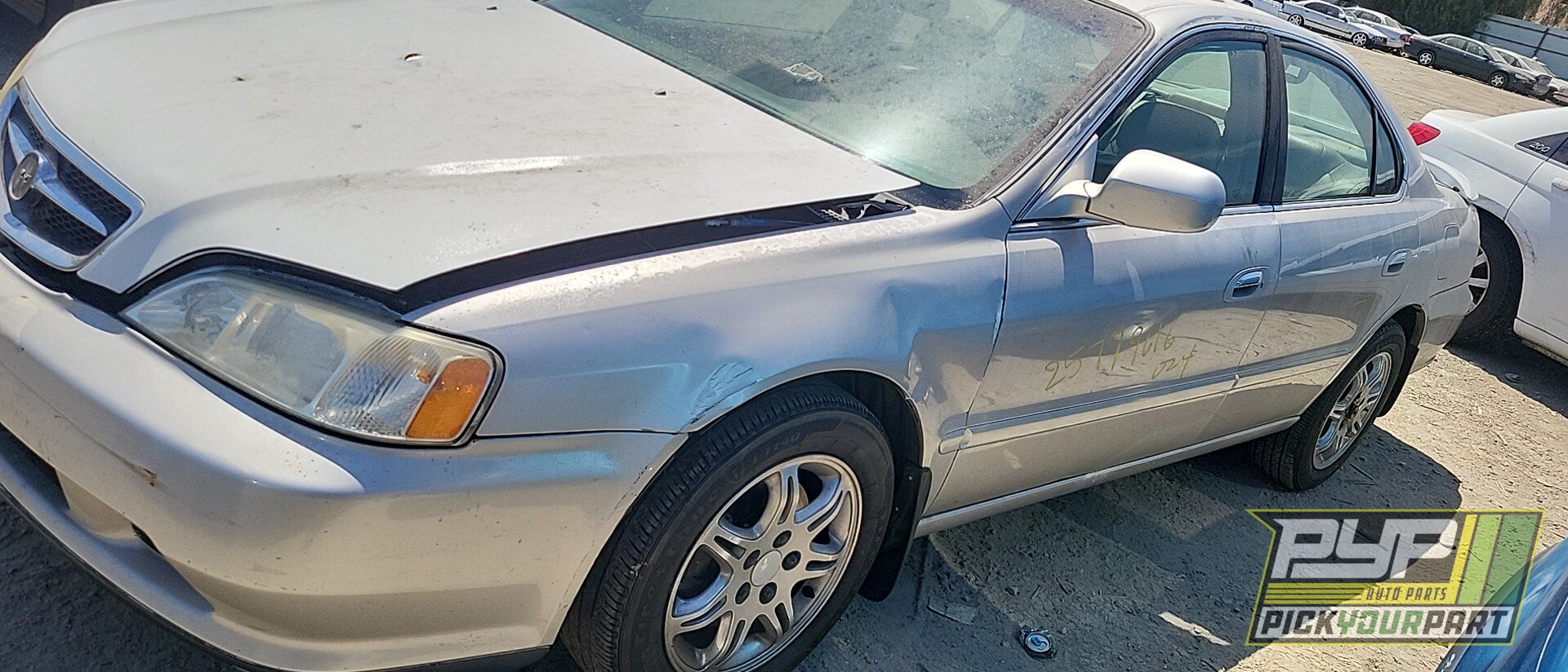 Photo of 1999 Acura Tl