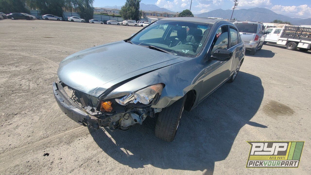 Photo of 2008 Honda Accord