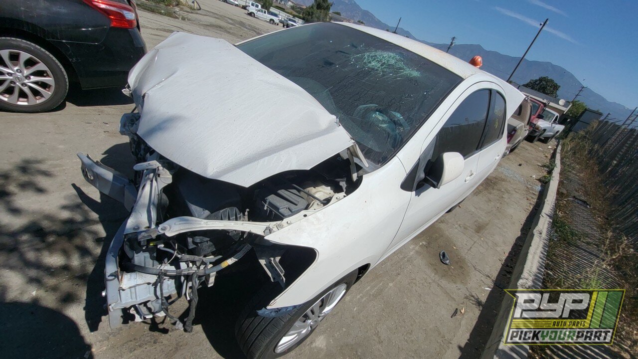 Photo of 2008 Toyota Yaris