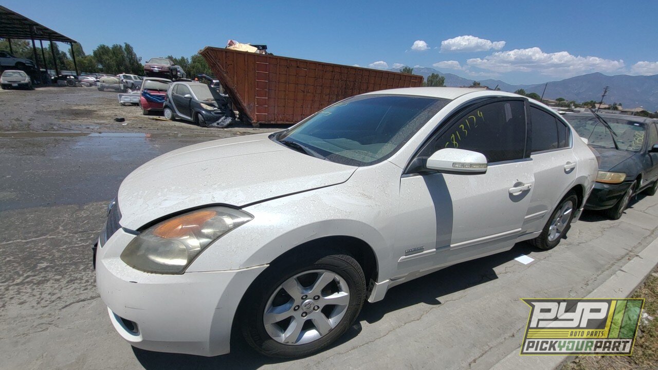 Photo of 2009 Nissan Altima