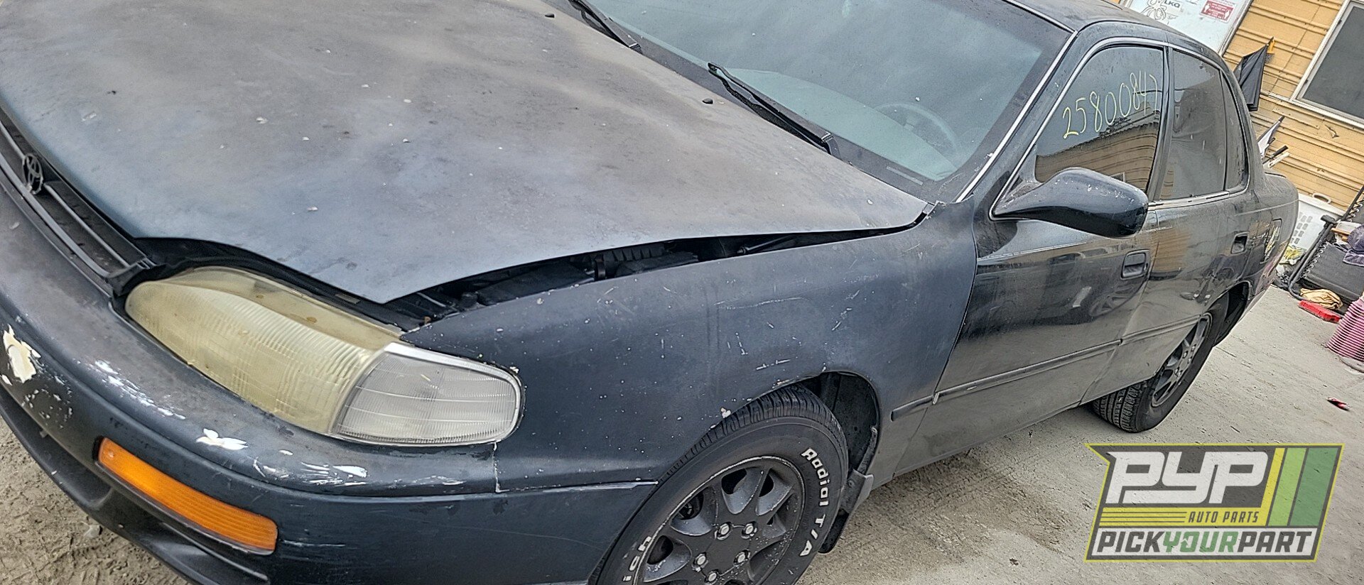 Photo of 1996 Toyota Camry