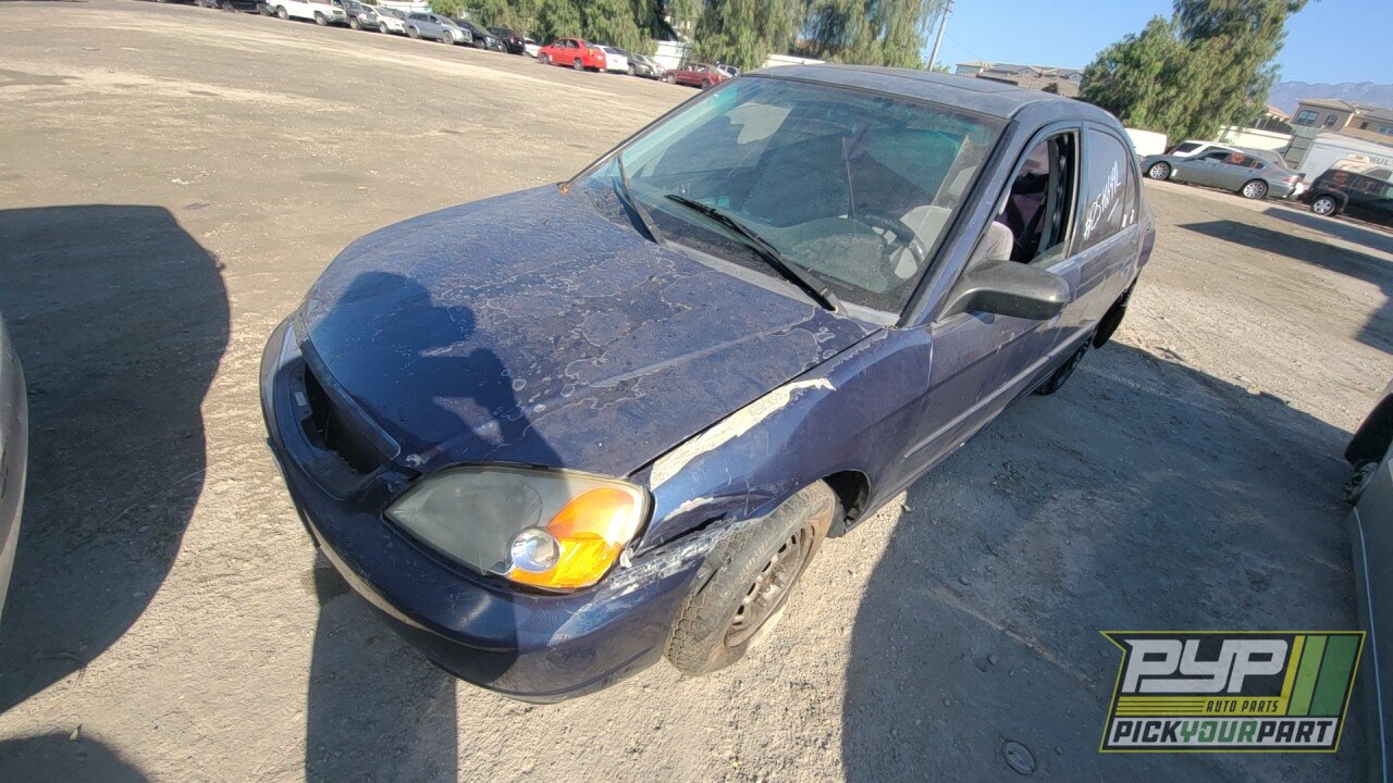 Photo of 2002 Honda Civic