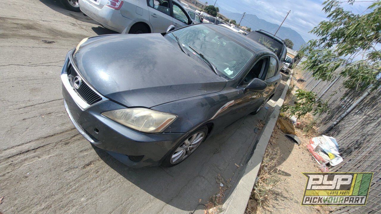Photo of 2008 Lexus Is250