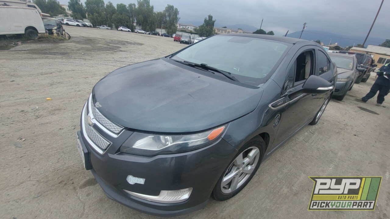 Photo of 2013 Chevrolet Volt