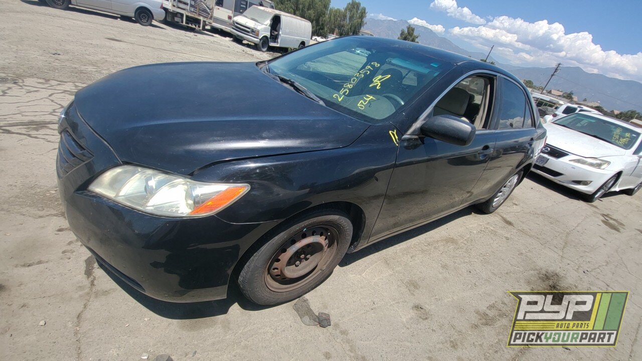Photo of 2007 Toyota Camry