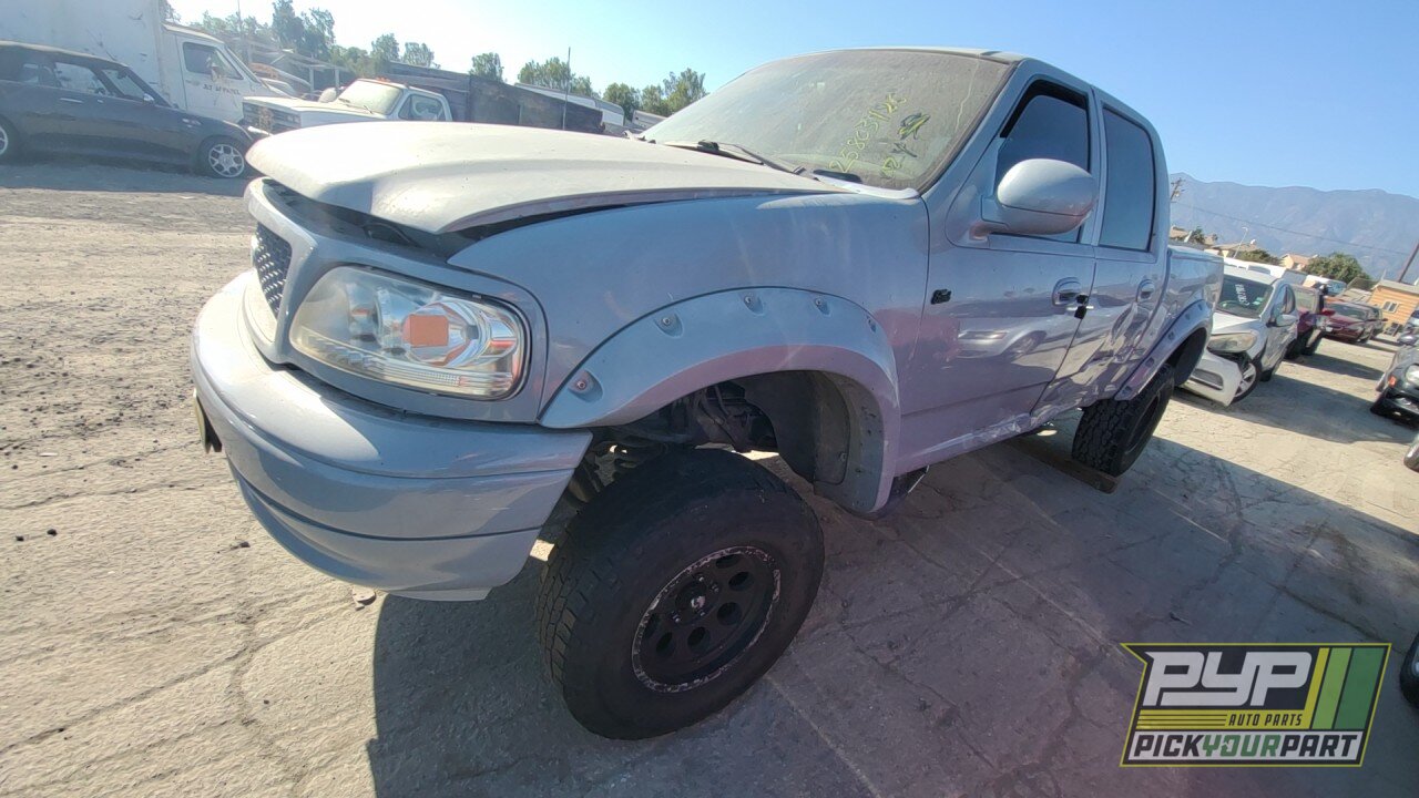 Photo of 2001 Ford F-150