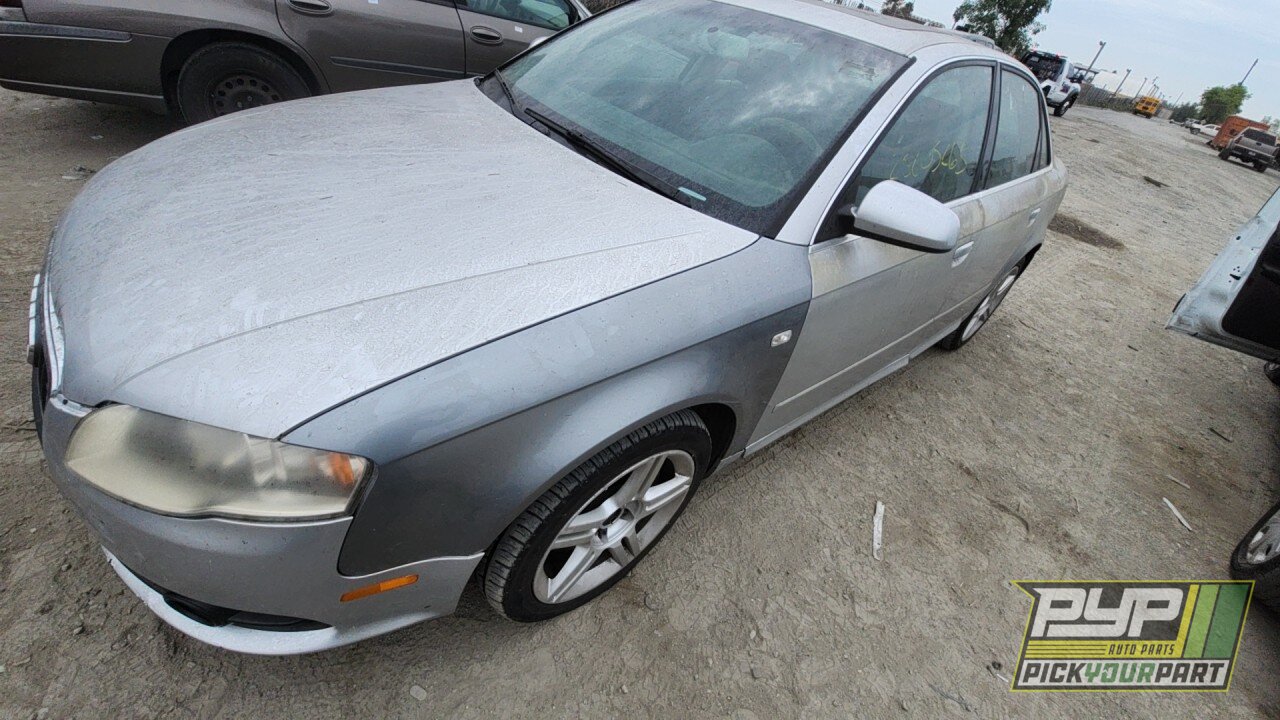 Photo of 2008 Audi A4 Quattro