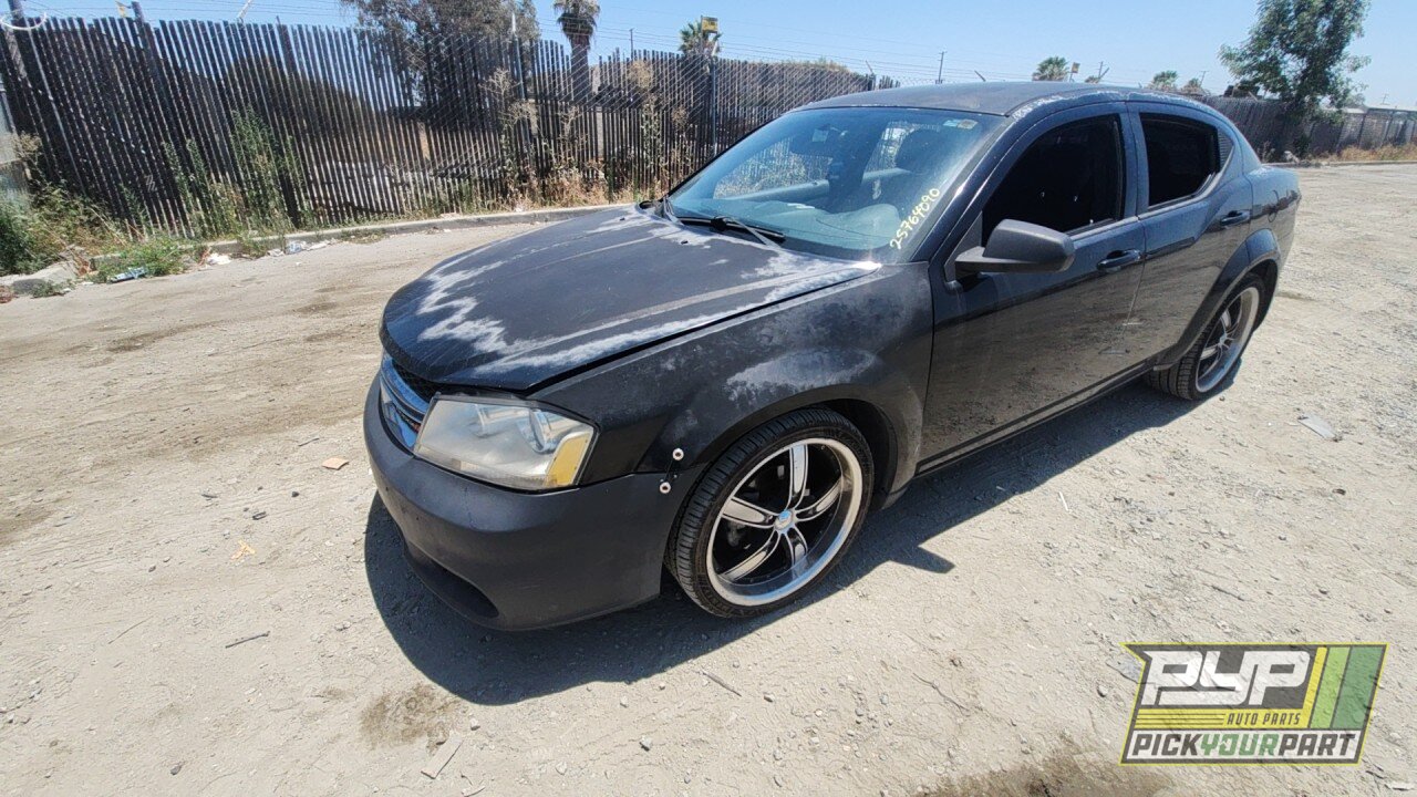 Photo of 2012 Dodge Avenger