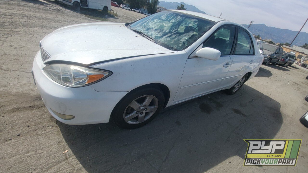 Photo of 2002 Toyota Camry