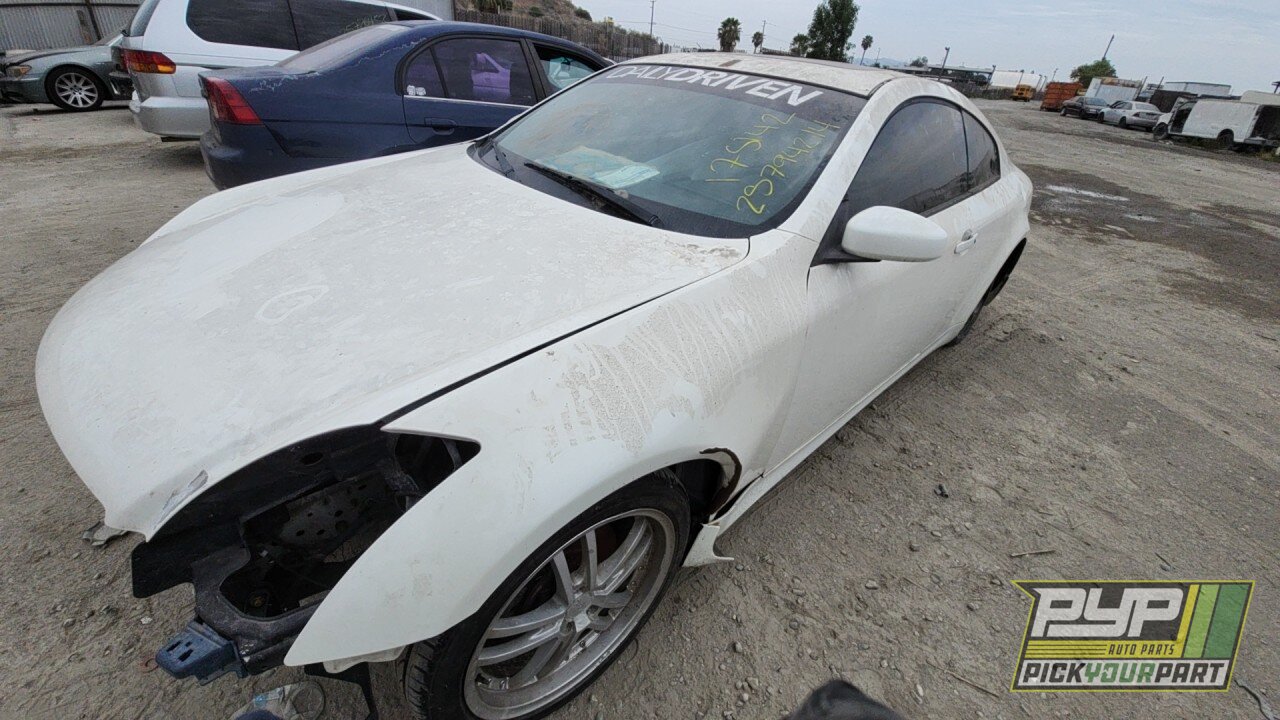Photo of 2007 Infiniti G35