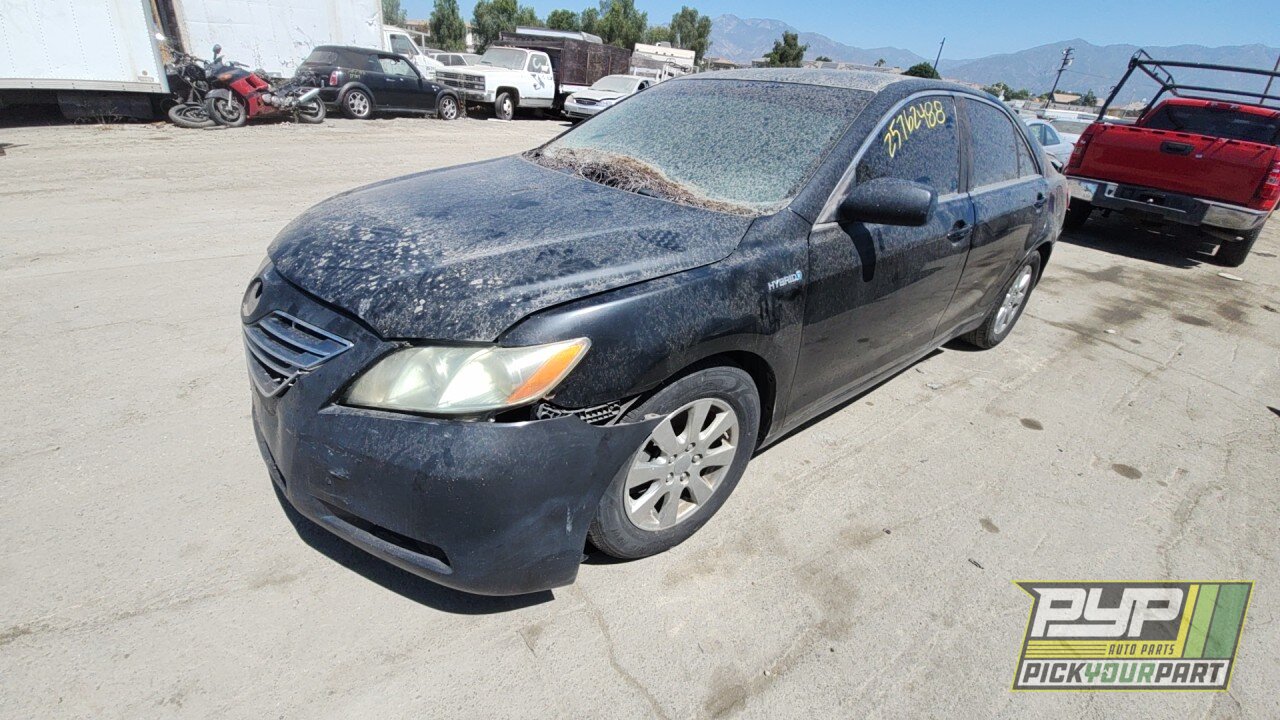 Photo of 2009 Toyota Camry