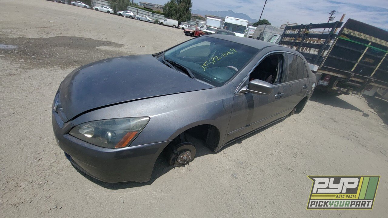 Photo of 2005 Honda Accord