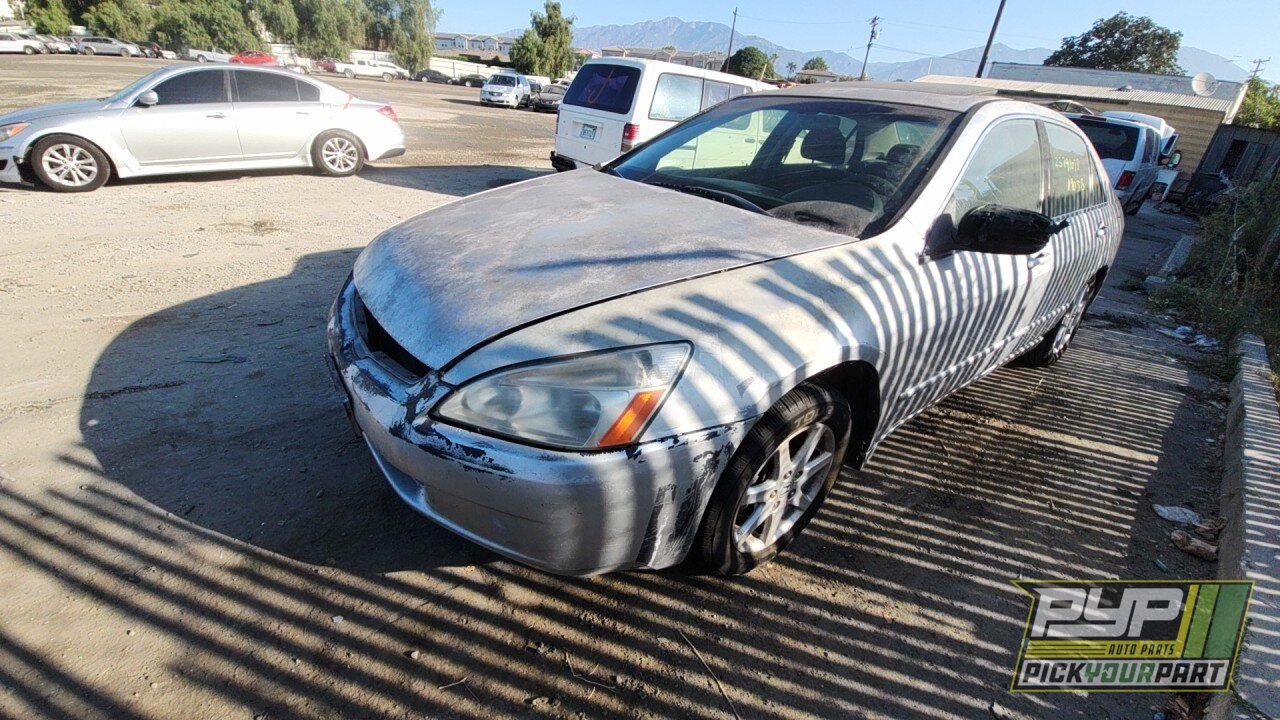 Photo of 2004 Honda Accord