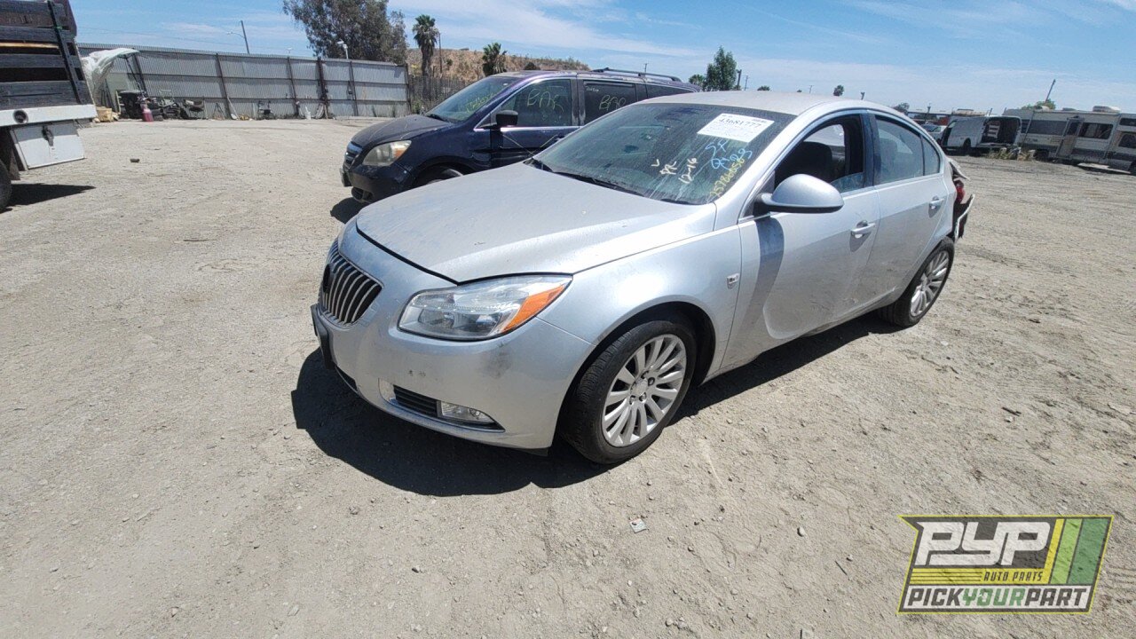 Photo of 2011 Buick Regal
