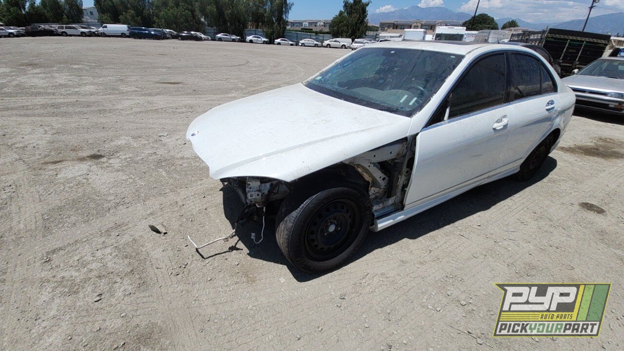 Photo of 2012 Mercedes-Benz C300