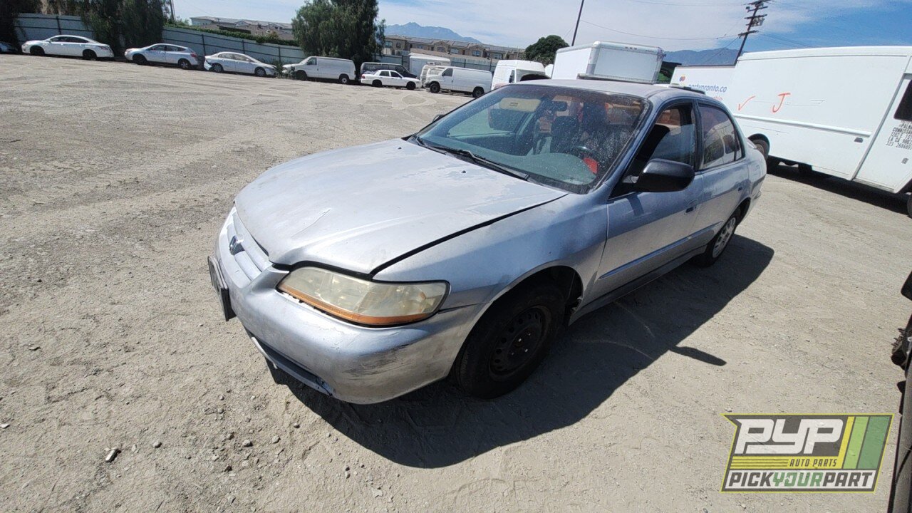 Photo of 2001 Honda Accord