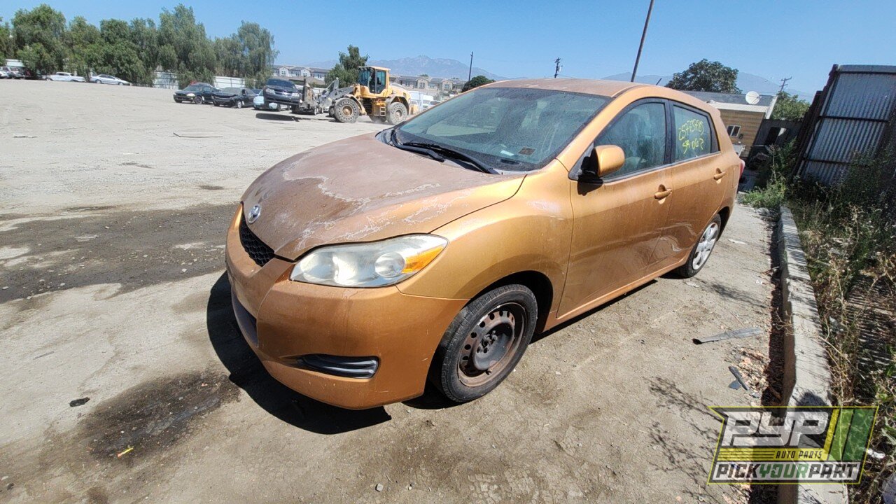 Photo of 2009 Toyota Matrix
