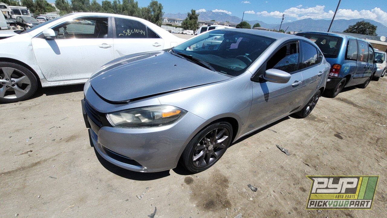 Photo of 2015 Dodge Dart