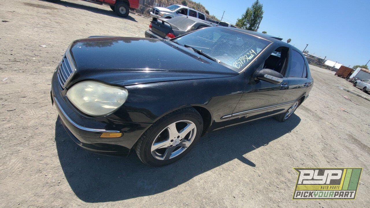 Photo of 2005 Mercedes-Benz S500