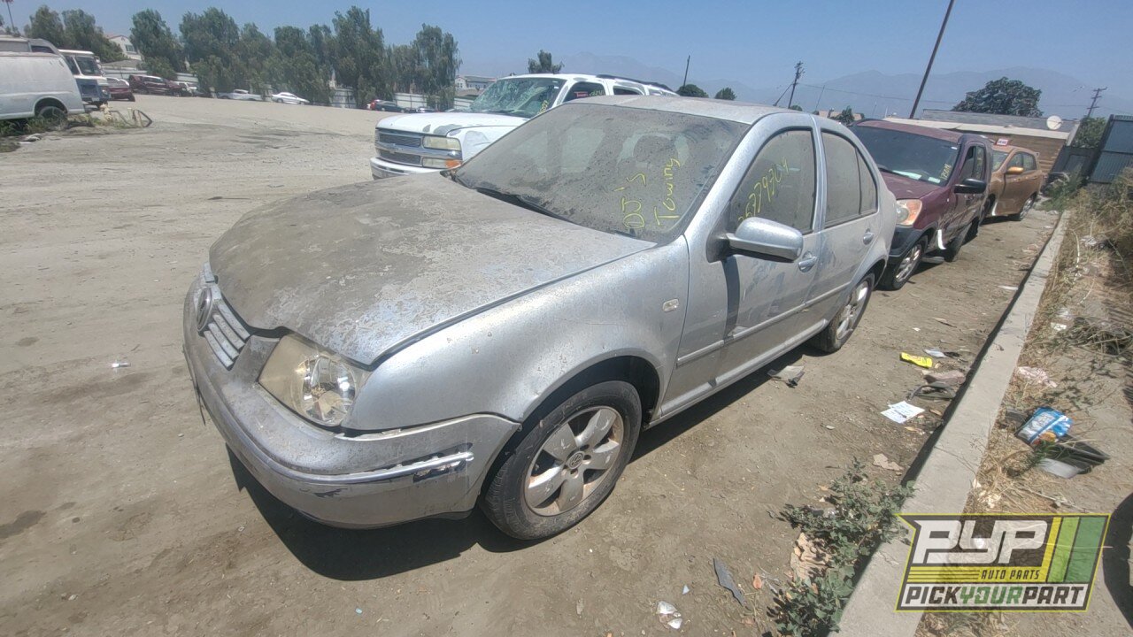 Photo of 2005 Volkswagen Jetta