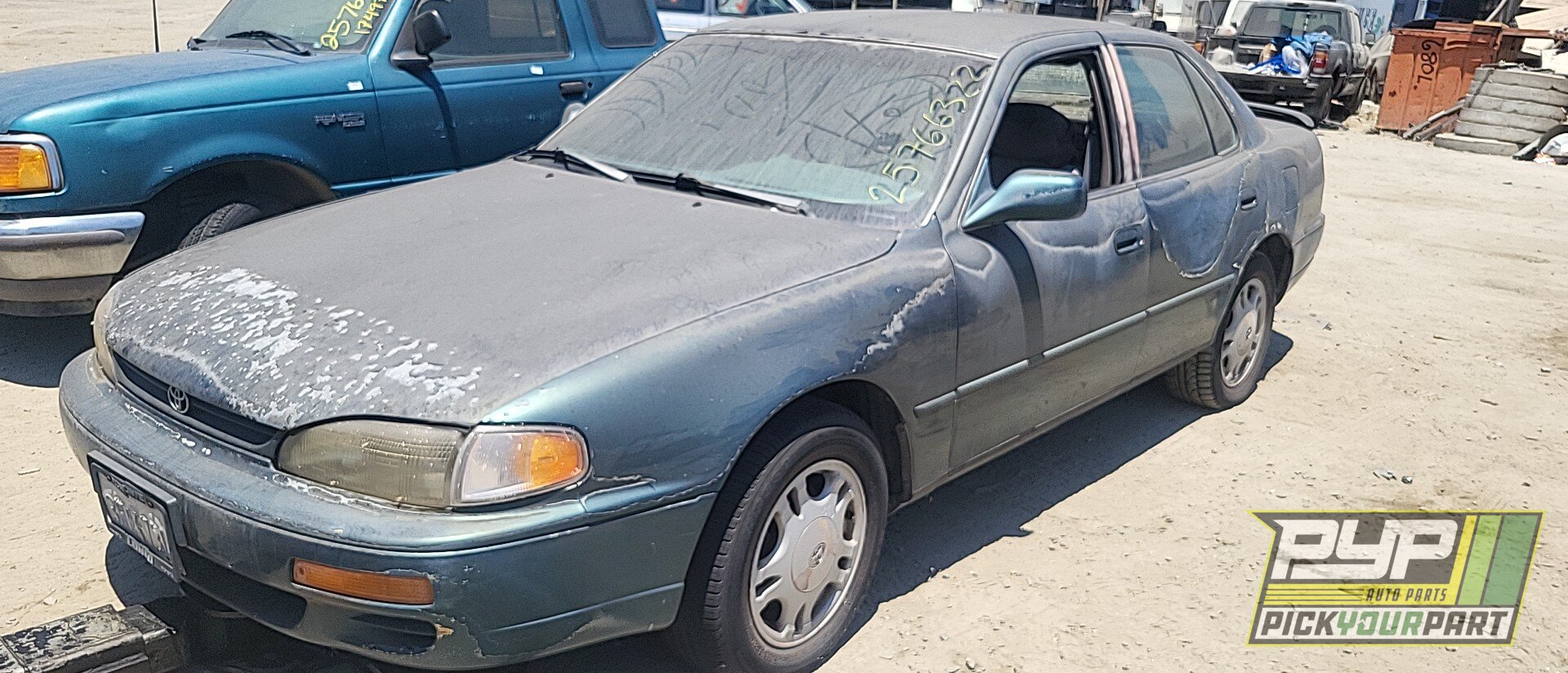 Photo of 1996 Toyota Camry