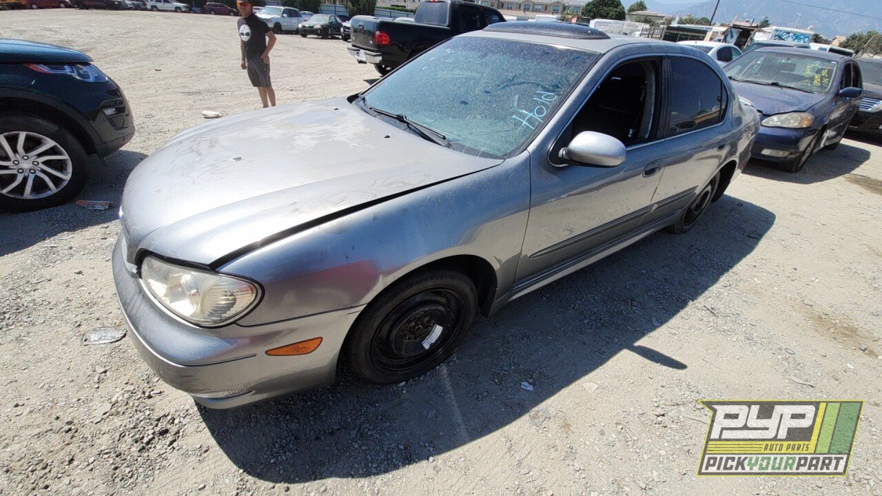 Photo of 2004 Infiniti I35