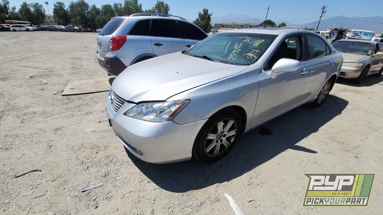 Photo of 2008 Lexus Es350