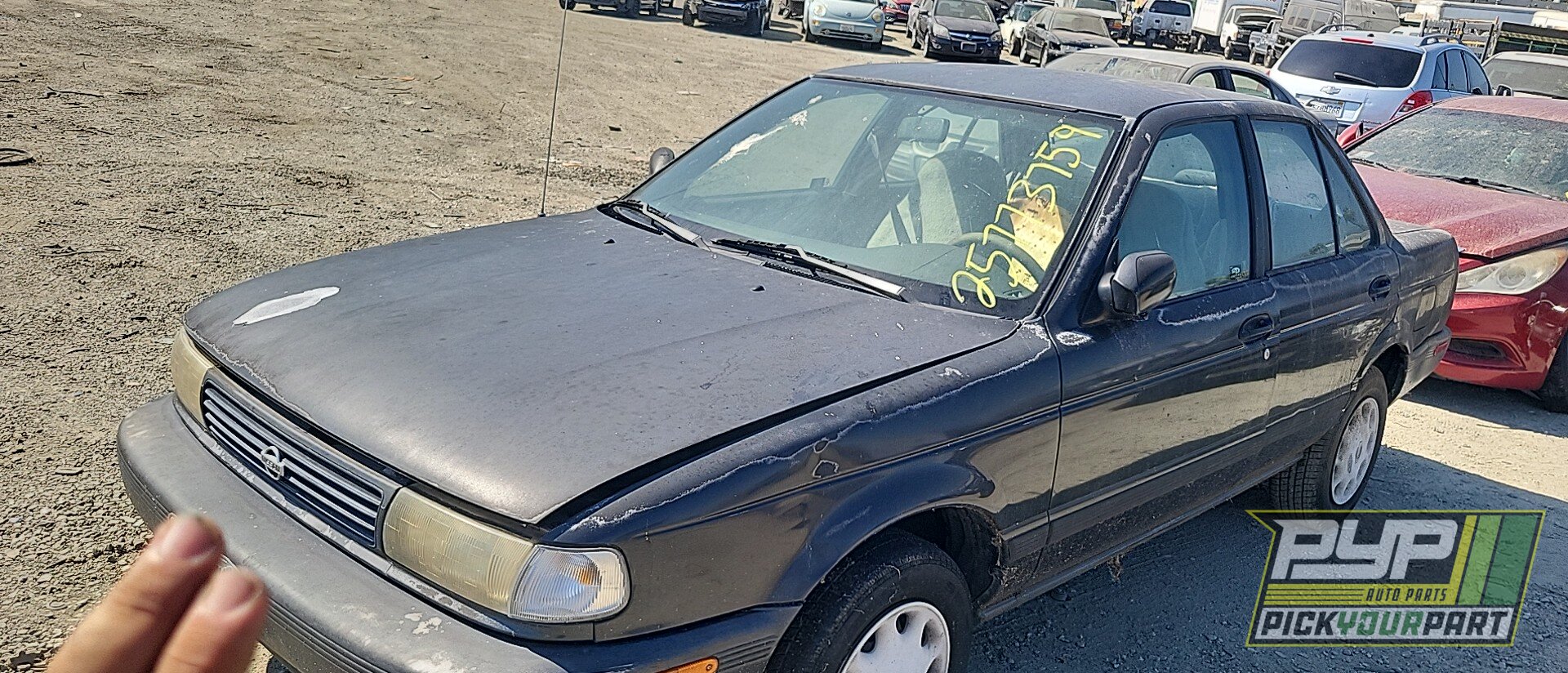 Photo of 1993 Nissan Sentra