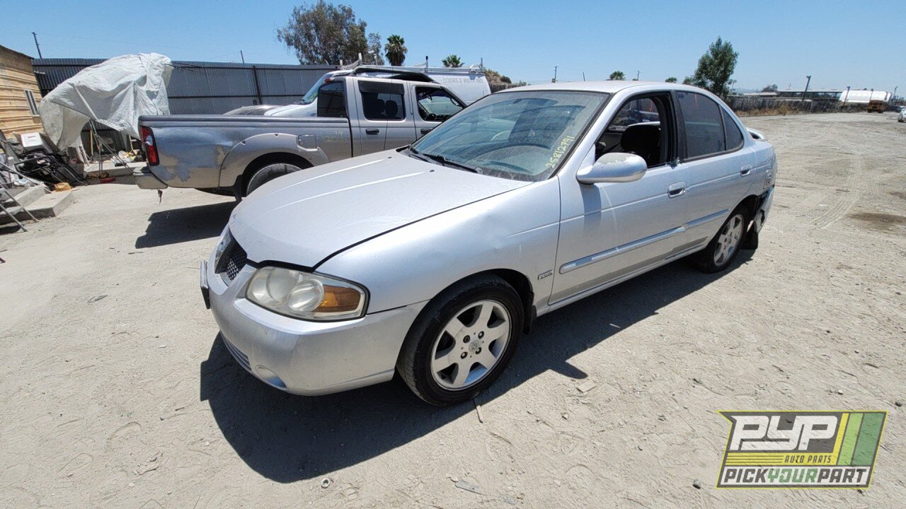 Photo of 2006 Nissan Sentra