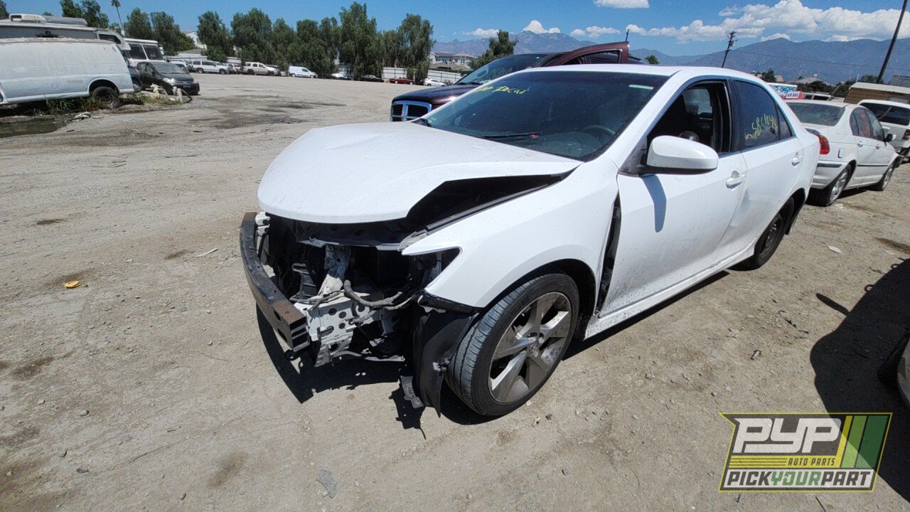 Photo of 2013 Toyota Camry