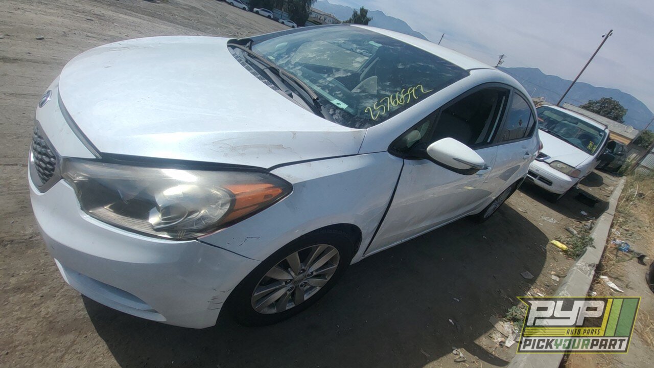 Photo of 2014 Kia Forte