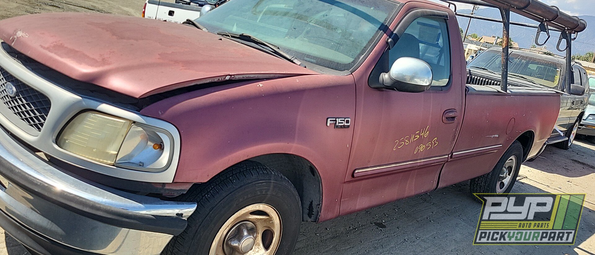 Photo of 1997 Ford F-150