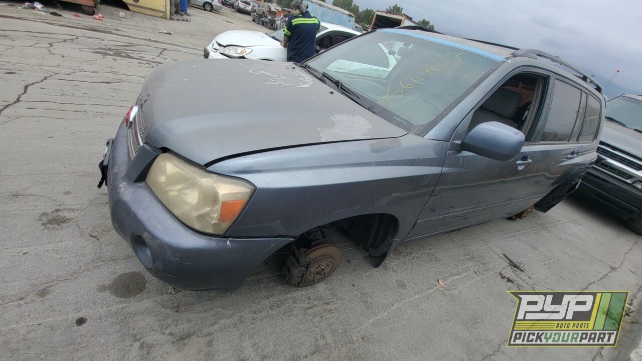 Photo of 2006 Toyota Highlander