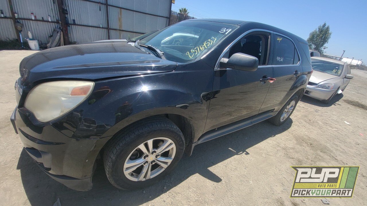 Photo of 2012 Chevrolet Equinox