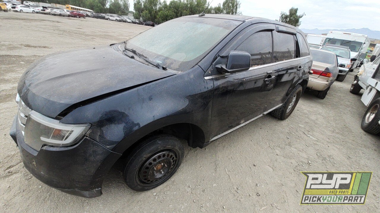 Photo of 2009 Ford Edge