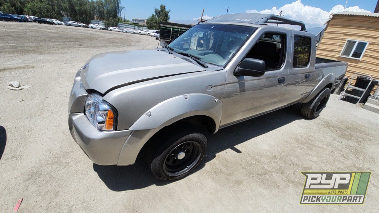 Photo of 2004 Nissan Frontier