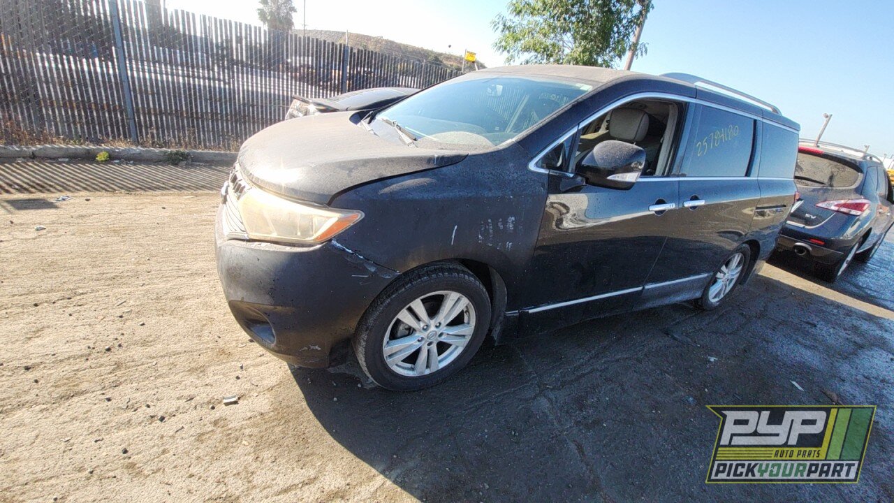 Photo of 2013 Nissan Quest