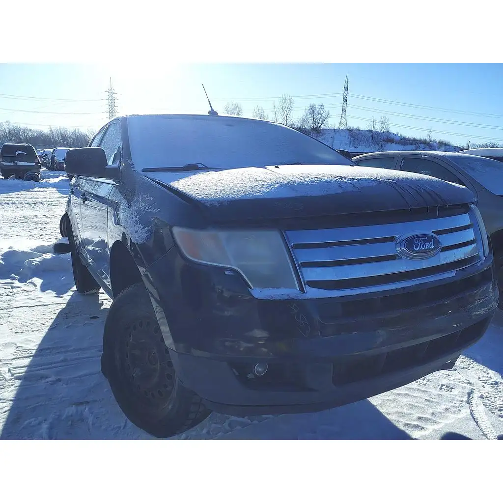 Photo of 2010 Ford Edge