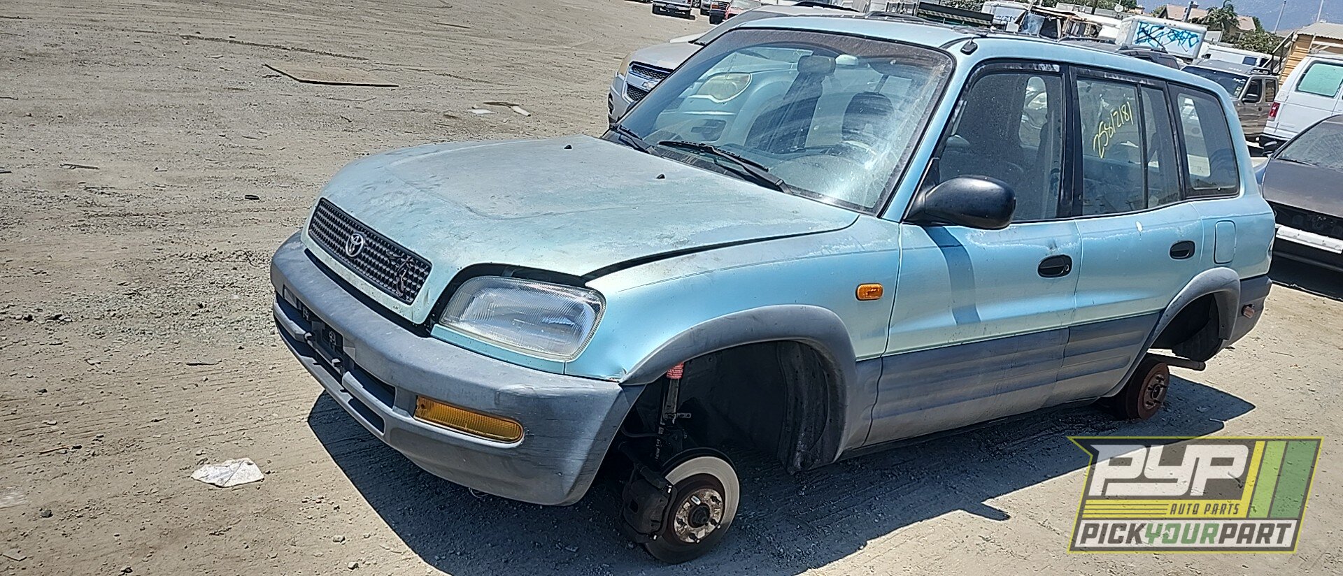 Photo of 1997 Toyota Rav4