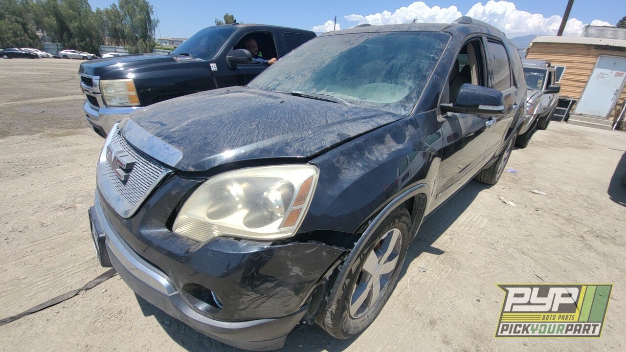 Photo of 2010 Gmc Acadia