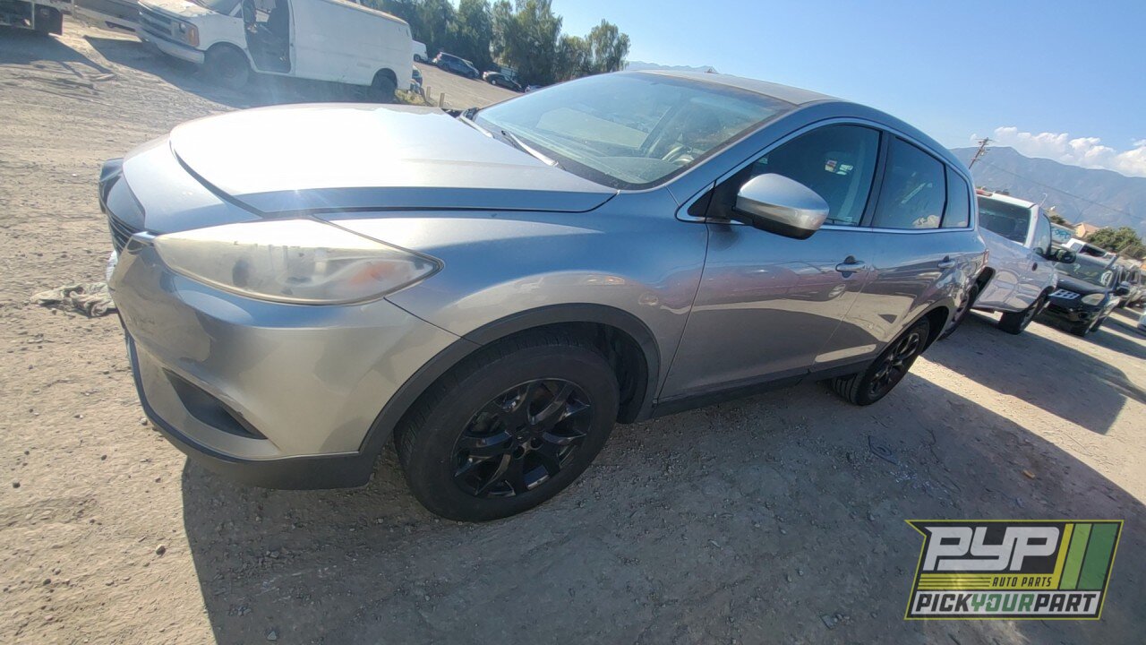 Photo of 2013 Mazda Cx-9