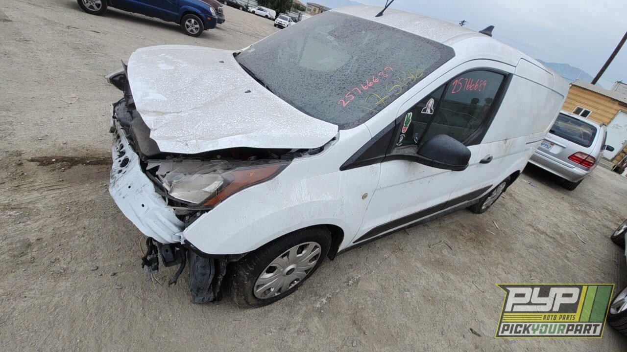 Photo of 2020 Ford Transit Connect