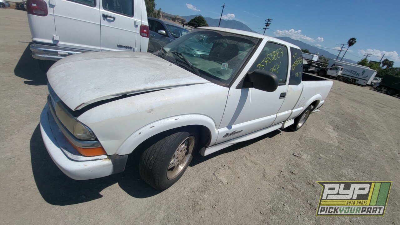Photo of 2000 Chevrolet S10
