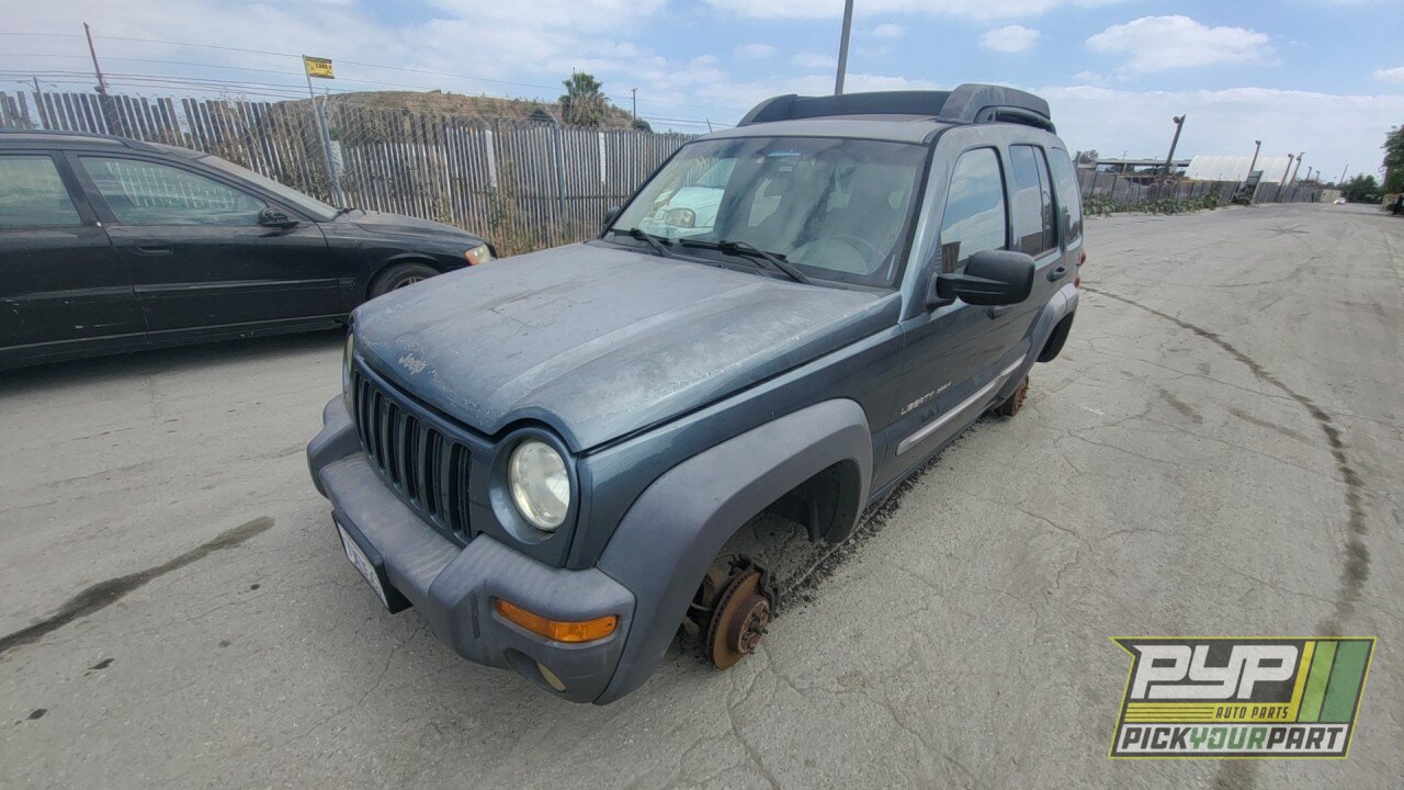 Photo of 2002 Jeep Liberty