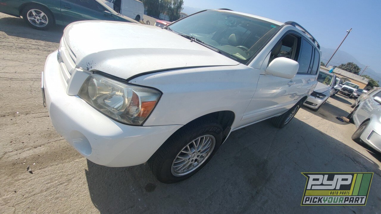 Photo of 2007 Toyota Highlander