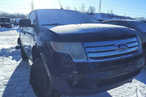 Photo of 2010 Ford Edge