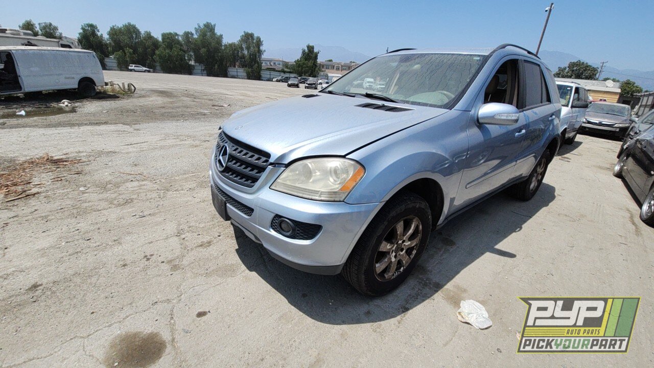 Photo of 2006 Mercedes-Benz Ml350