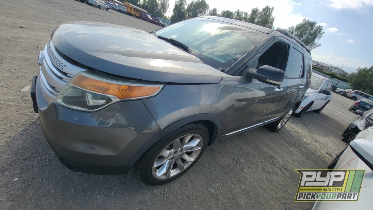 Photo of 2012 Ford Explorer